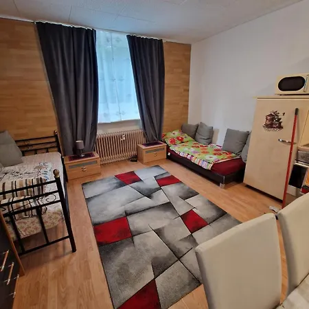 Apartment Quiet Ruesselsheim